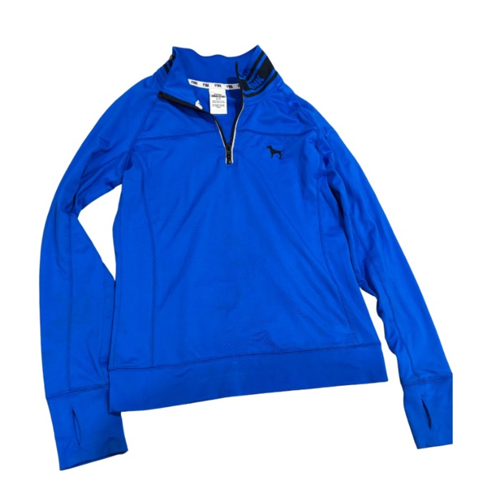 Victoria’s Secret Pink Ultimate 1/4 Zip Jacket